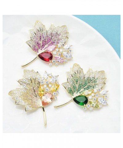 Brooches and Pins Ladies Fashion Accessories Ladies Elegant Crystal Brooch Wedding Party Brooch Costume Pin Accessories Fashi...