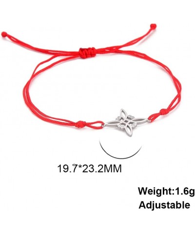 Witches Knot Bracelet Necklace Celtic Knot Wiccan Necklace for Women $12.82 Necklaces