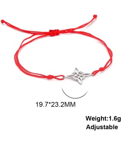 Witches Knot Bracelet Necklace Celtic Knot Wiccan Necklace for Women $12.82 Necklaces