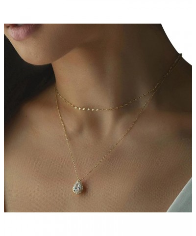 Rhinestone Crystal Back Chain Jewelry for Women Bride Backless Rhinestone Waterdrop Body Chain Belly Waist Necklace Wedding D...