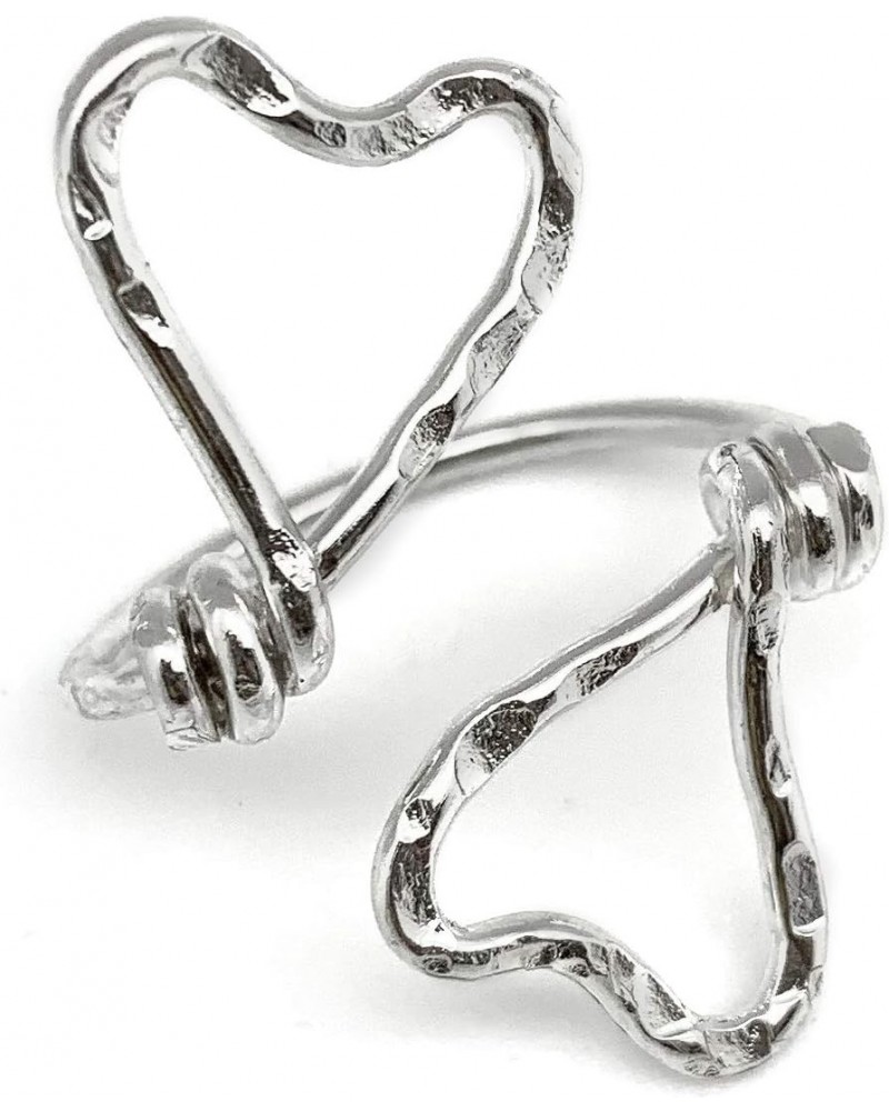 Silver Plated Collection Ring $10.20 Rings