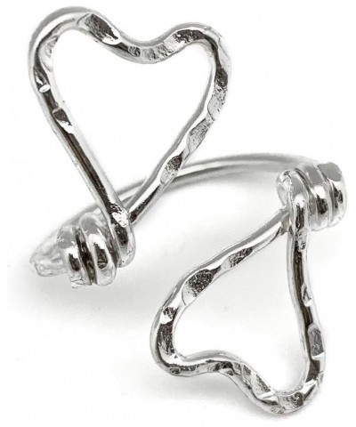 Silver Plated Collection Ring $10.20 Rings