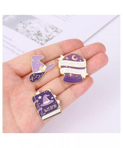 Enamel Pins set Cute Cartoon Brooches Lapel Badge Women Clothing Bag Decor MFM $8.50 Brooches & Pins