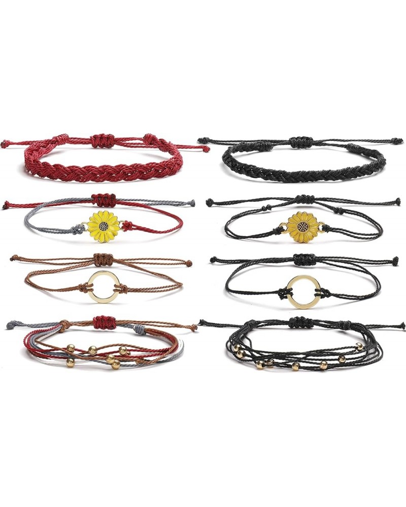 Bracelets for Teen Girls Summer Boho Bracelets for Women Ankle Bracelets for Women Teens Cute Summer Essentials H $9.17 Brace...