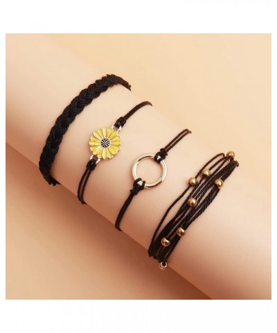 Bracelets for Teen Girls Summer Boho Bracelets for Women Ankle Bracelets for Women Teens Cute Summer Essentials H $9.17 Brace...